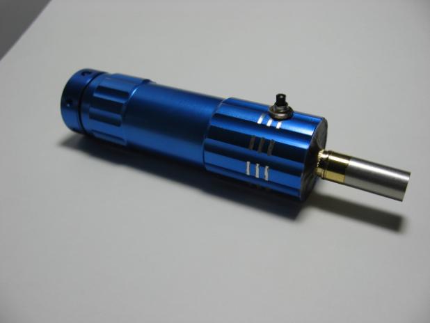 Blue Mod