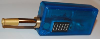 Blue VV w/meter