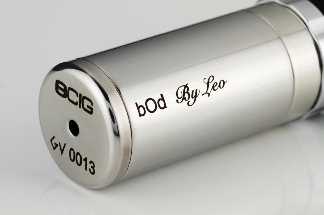 bOd battery cover.Comes with 20mm or 23mm upper cap.