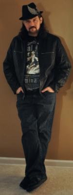 Body shot (me as of feb 2010)