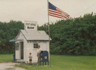 Boise USPS copy