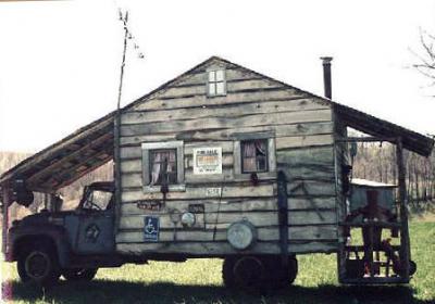 Bonnies Cabin   Ready to go