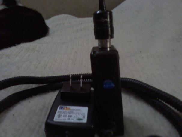 Box Mod - Wall adapter powered       (5V  -4A)