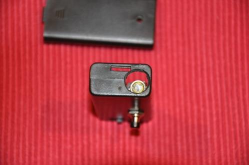 Boxmod with DIY 801 thread ( mono phono jack )