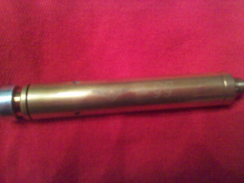 Brass GG Slim