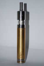 Brass HCigar Caravela Clone with stainless Kraken clone from Fasttech