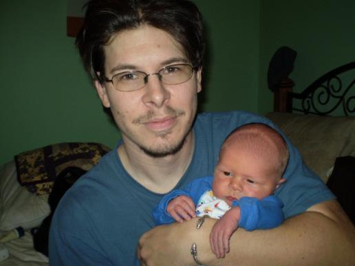 Brian and Connor