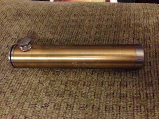 brushed brass ggtb