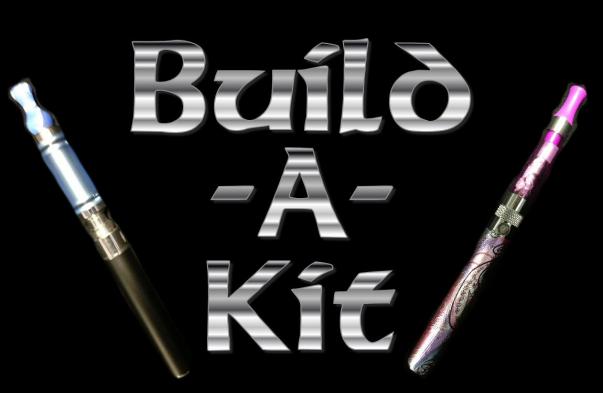 Build Your Own E-cig Kit