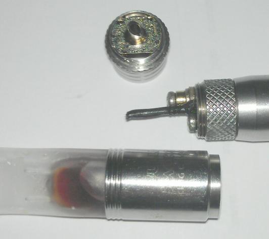 Bulli A2 TM with Genisis Style coil