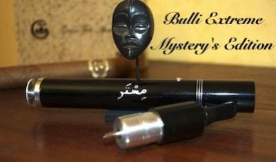 Bulli Extreme Black Beauty "Mystery's Edition" - Signature -