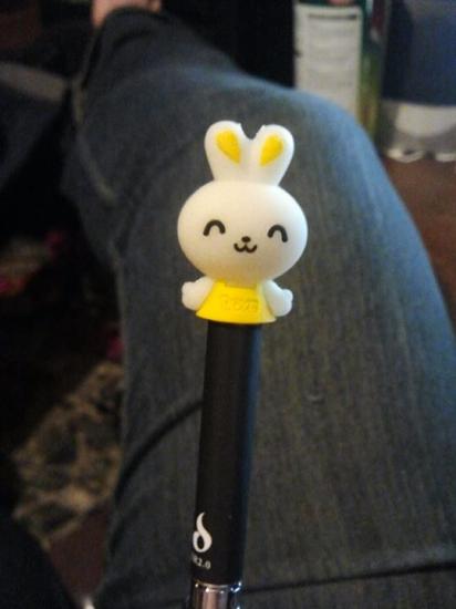bunny driptip