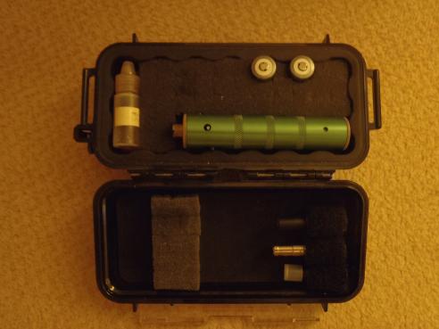 Buzz case prototype