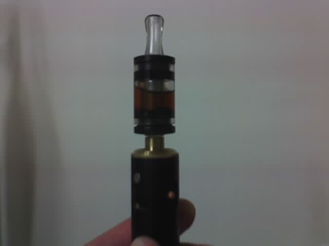 buzz pro with 3ml J tank