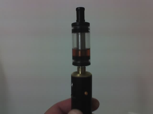 buzz pro with 5ml J tank