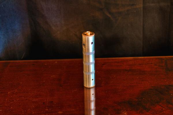 Buzz Silver HDR