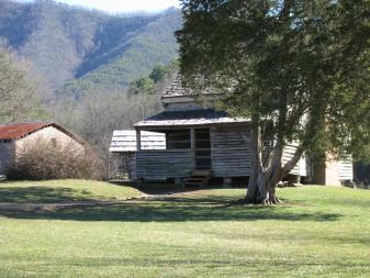 Cades Cove Tennessee