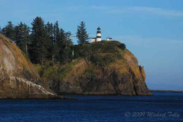 Cape Disappointment Lighthouse