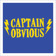 CaptainObvious