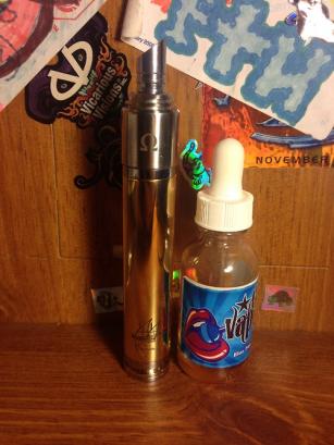 Caravela & Omega clone