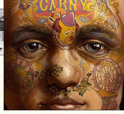 carnyface