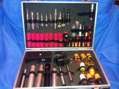 Case open