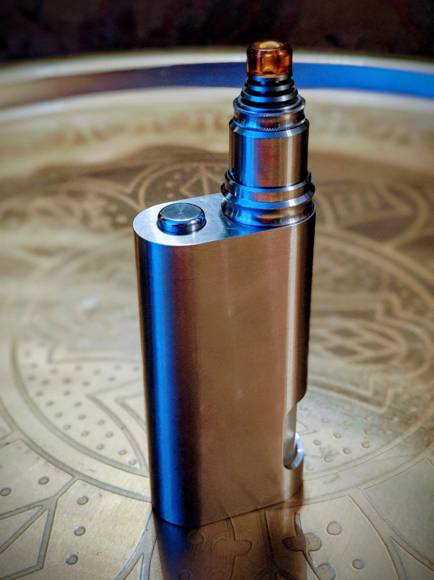CC mod