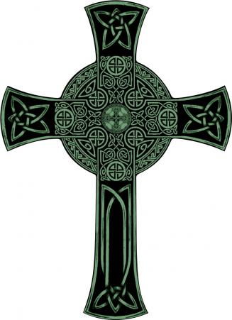 celtic cross