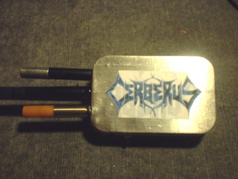 Cerberus outside back