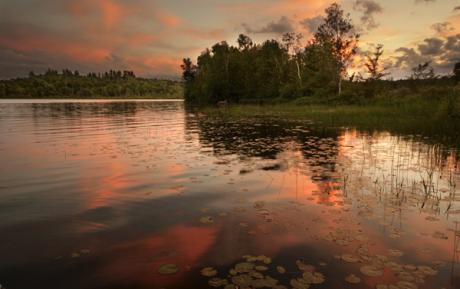 chateaugay sunset 6457 lab moce 2