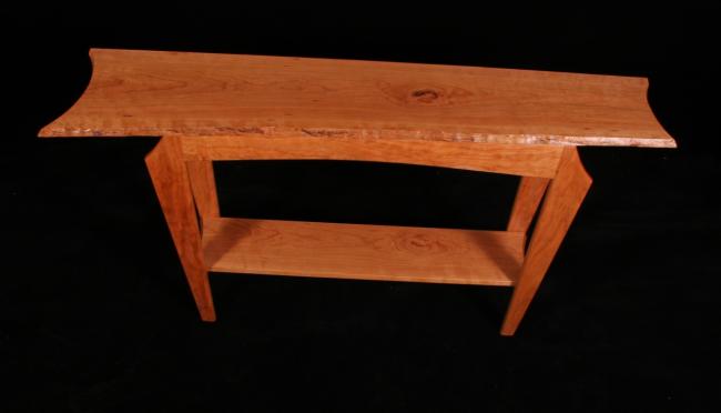 Cherry Sofa Table