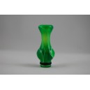 Cherry Vape emerald ming drip tip
