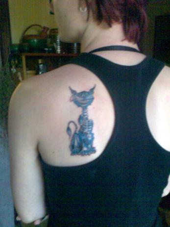 cheshire cat