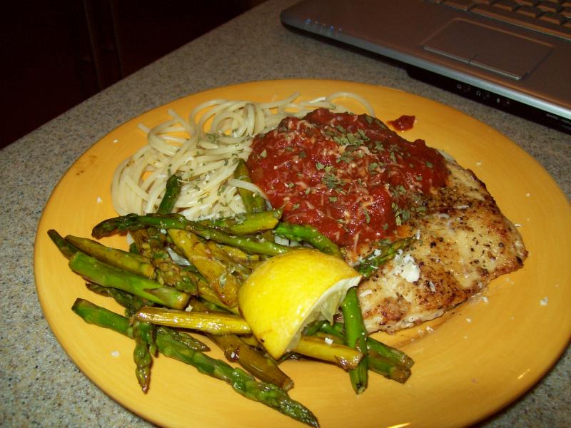 Chicken Parmesan