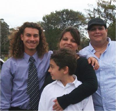 Children and grandkids