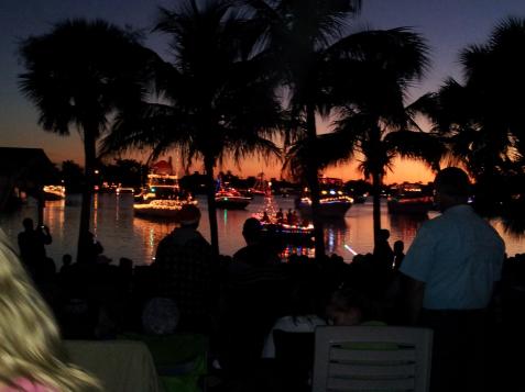 Christmas Boat Parade
