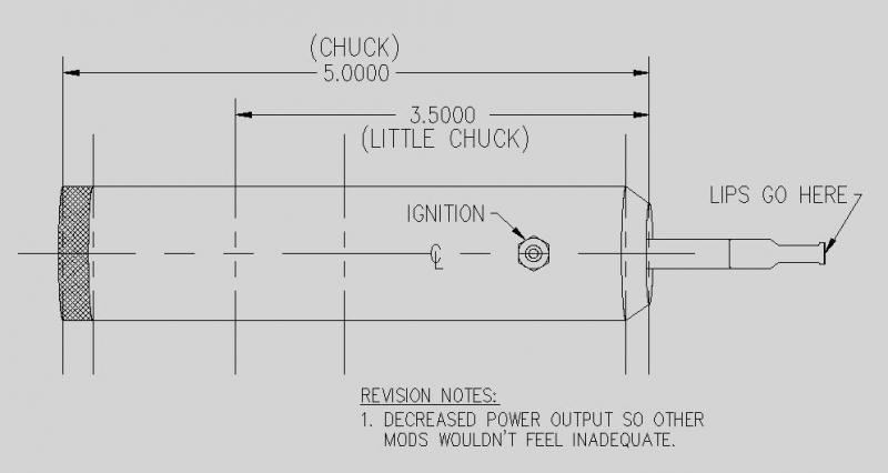 CHUCK DESIGN SCHEMATIC