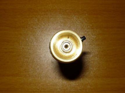 CHUCKmod hole