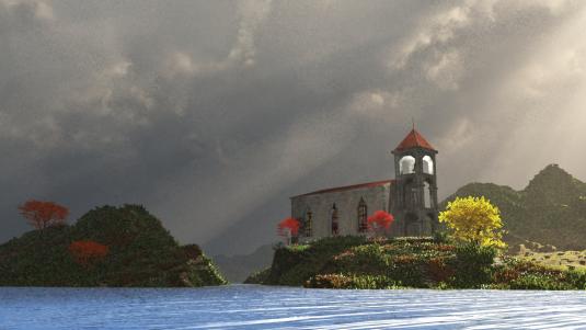 church