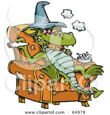 cigar dragon