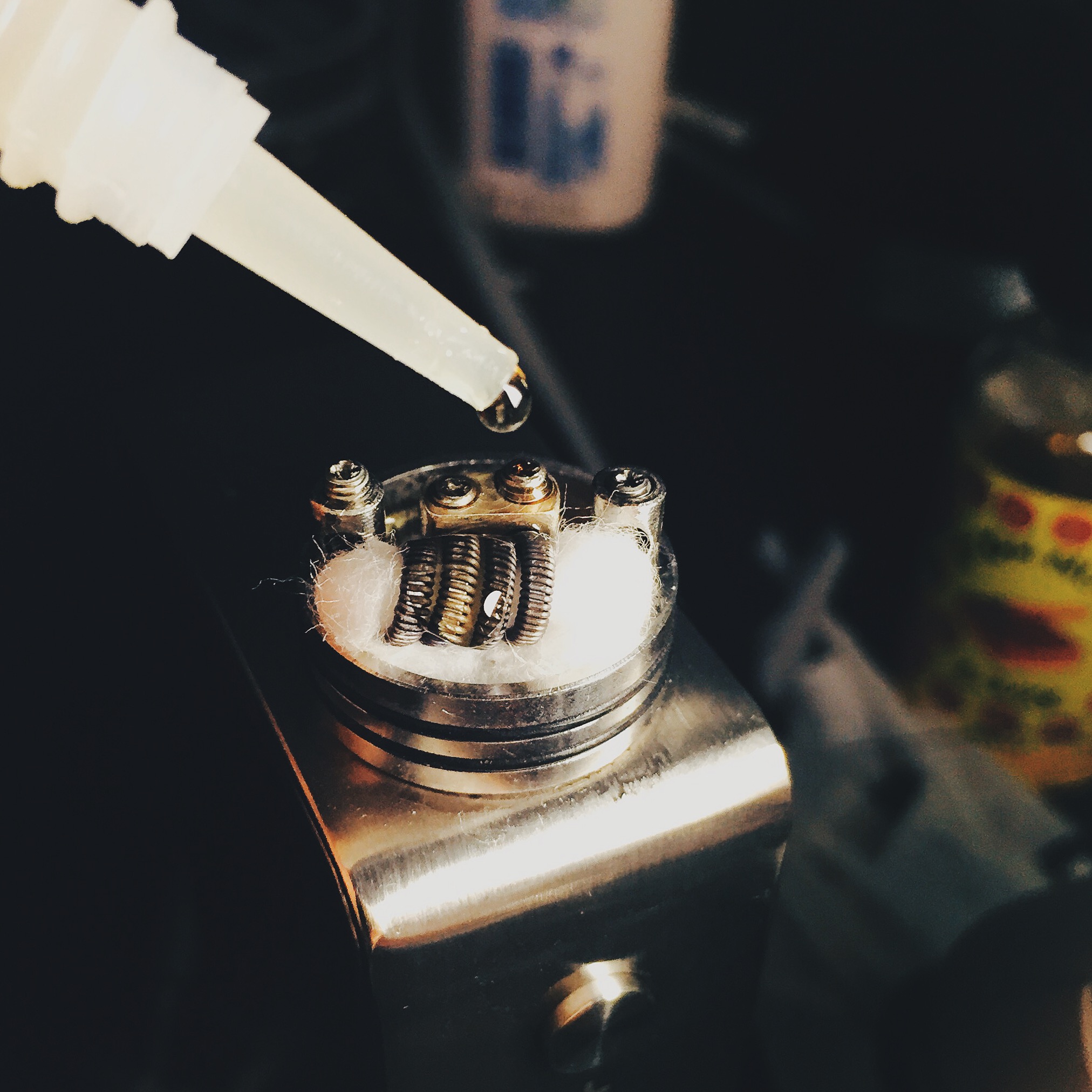 Clapton Coil - Ohmtheory
