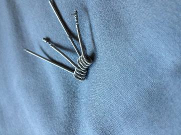 Clapton's waiting to be installed