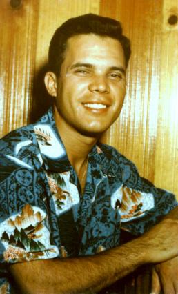Clarence Fraticelli, Sr.