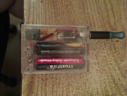 Clear Case Evercool