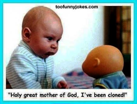 CLONED!
