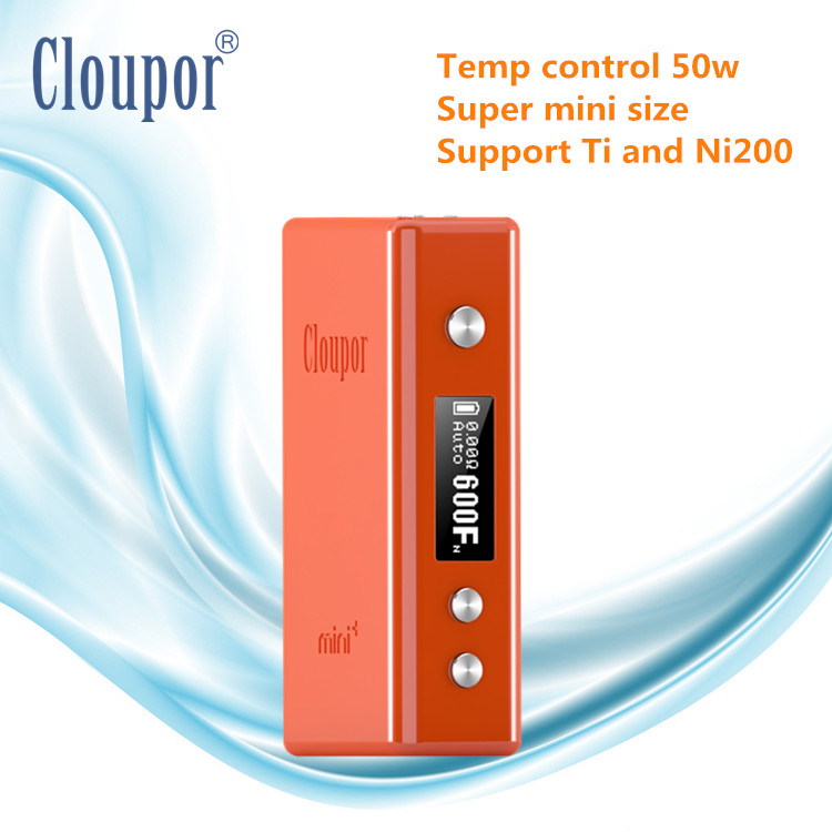 Cloupor Mini Plus Orange