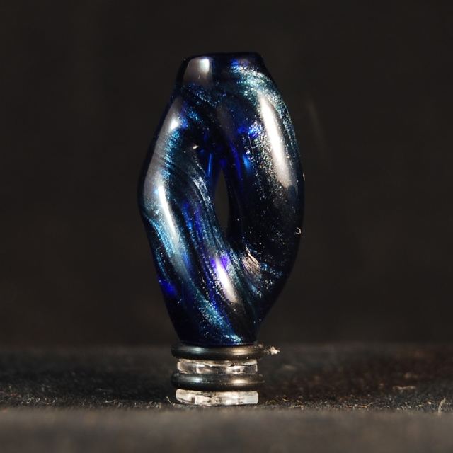 Cobalt Helix Donut