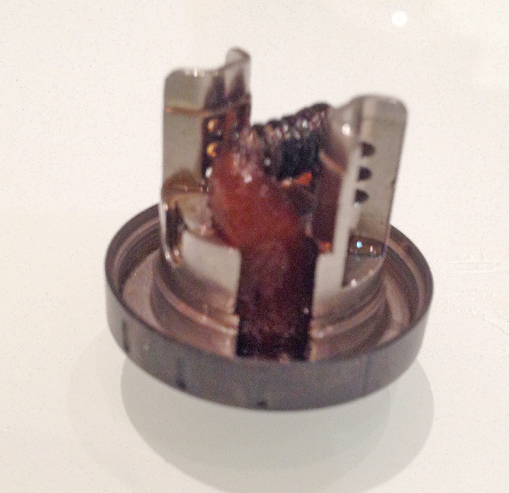 coil + wick