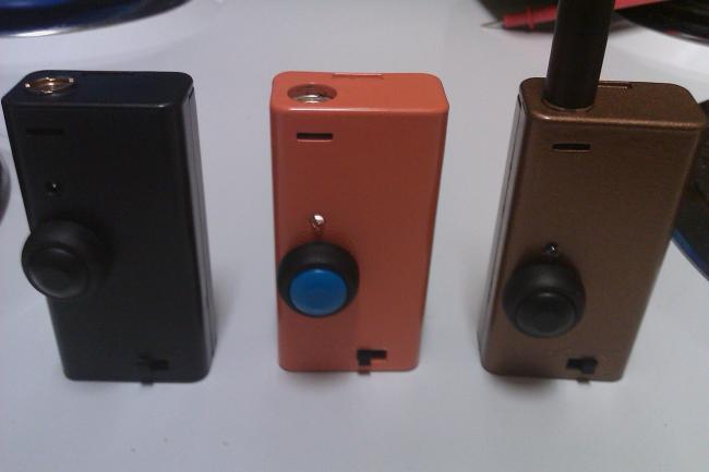 Color Box Mods