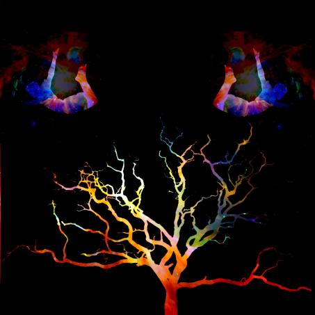 color tree three